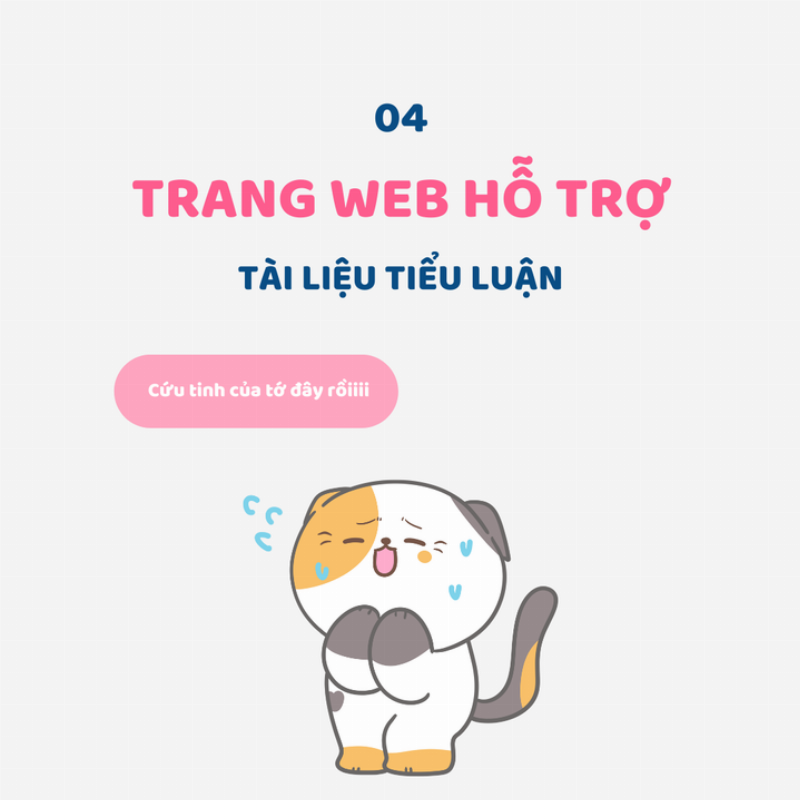 Các nguồn tài nguyên đáng tin cậy để tìm kiếm những bài luận văn tốt nghiệp hay nhất